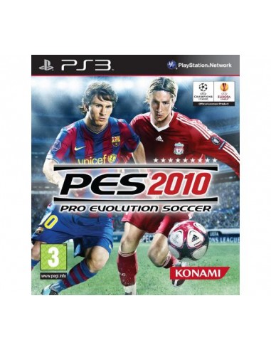 PES 2010 - B1086